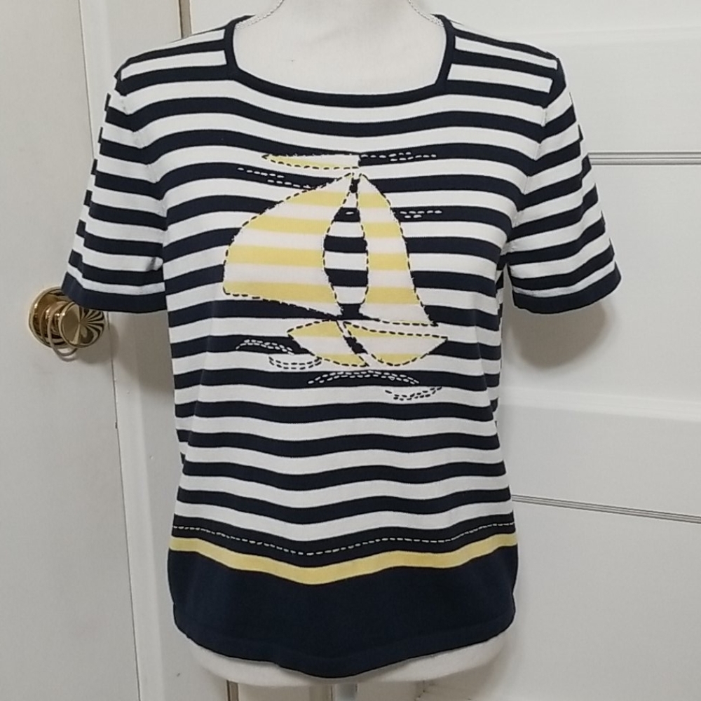 Short Sleeve Top